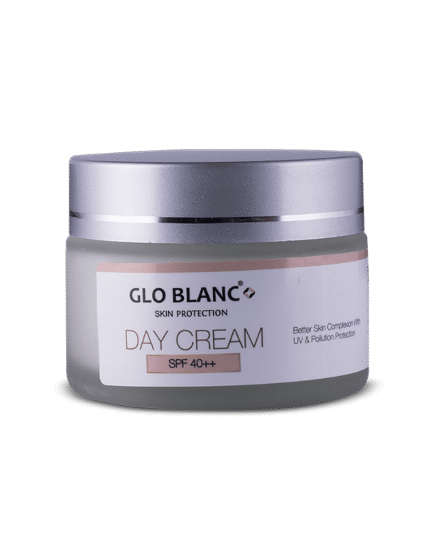 GLOBLANC DAY CREAM SPF 40++