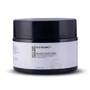 GLOBLANC Black Olive Peel