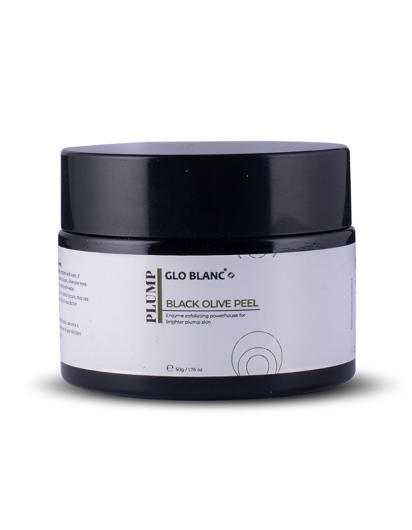 GLOBLANC Black Olive Peel
