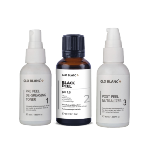 GLOBLANC Black Peel for Acne