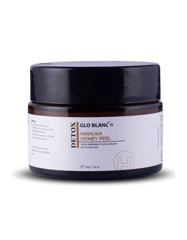 GLOBLANC Manuka Honey Peel