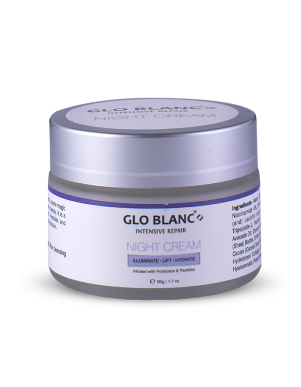 GLOBLANC INTENSIVE REPAIR NIGHT CREAM