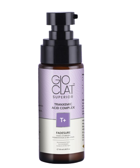 GLO CLAT SUPERIOR Fadesure Pigment Correcting Serum To Remove Pigmentation & Dark Spots 50 ml