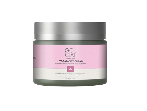 GLO CLAT SUPERIOR Double Barrier Moisturizer – 50g