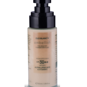 GLOBLANC Embellish Foundation Serum (Light Shade)- 50ml